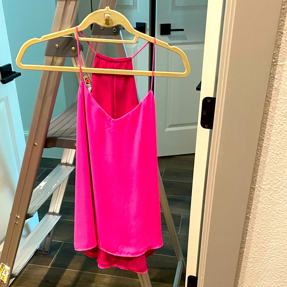 Reversible cami